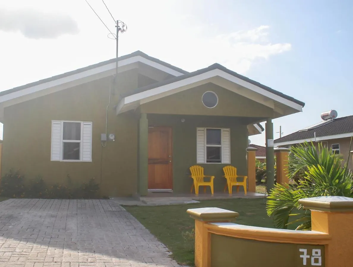 Draxhall Counytry Club Stays Mammee Bay