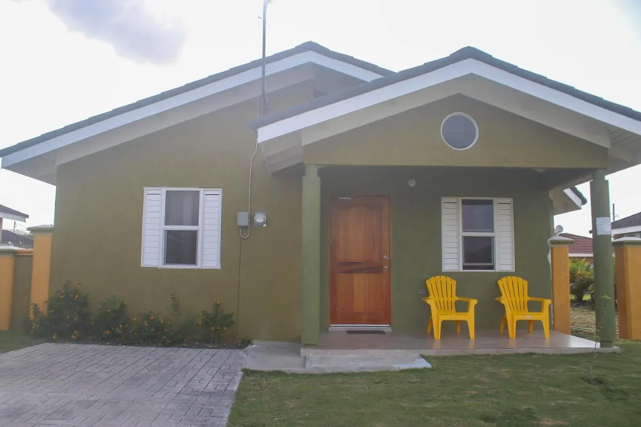 Draxhall Counytry Club Stays Mammee Bay Guest house